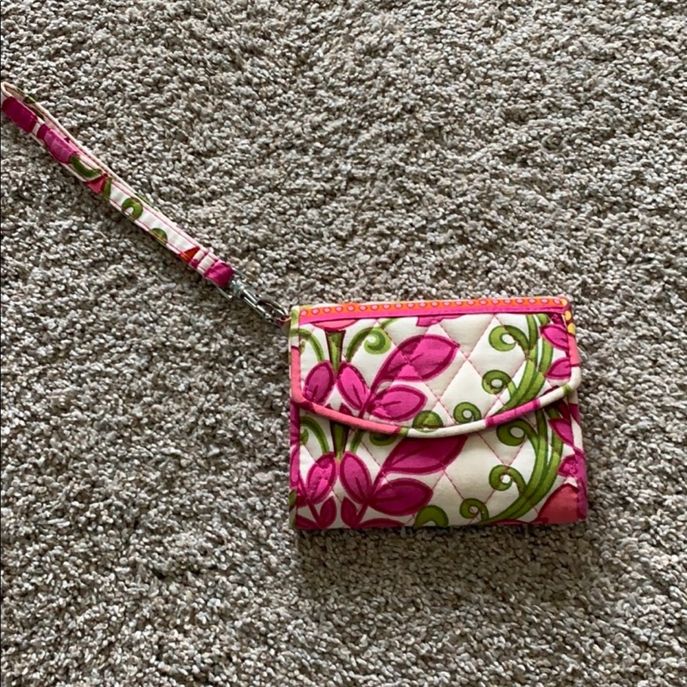 5 Vera Bradley +1 coach +1 Adrienne Vindetti